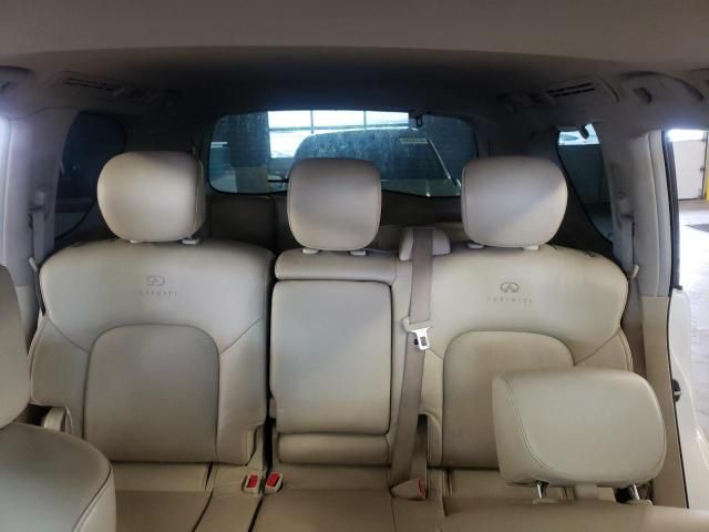 2012 Infiniti QX56