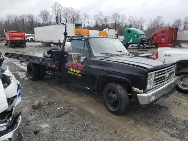 1978 Chevrolet Flatbed