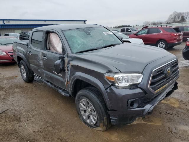 2019 Toyota Tacoma Double Cab