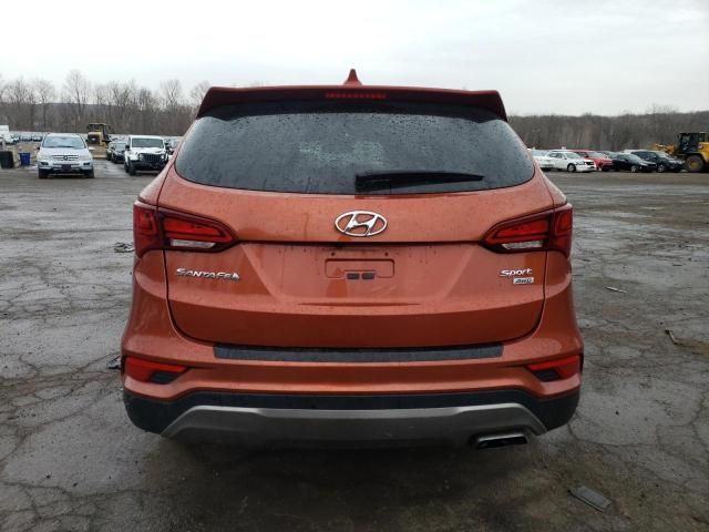 2017 Hyundai Santa FE Sport