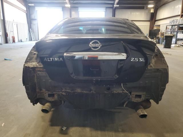 2012 Nissan Altima Base