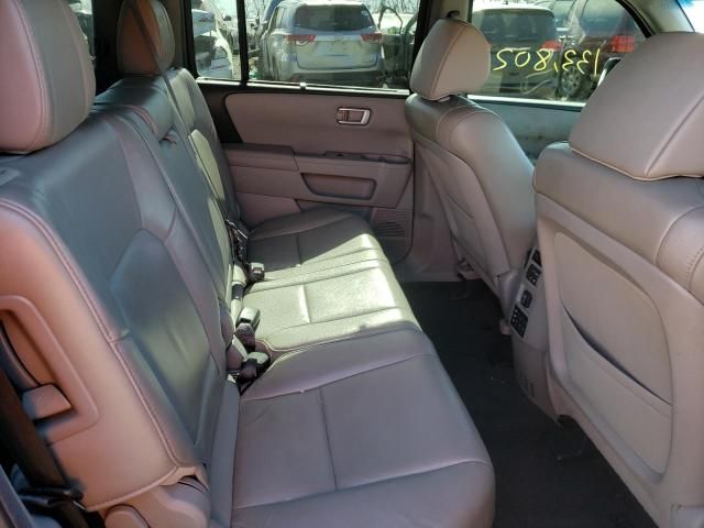 2012 Honda Pilot Touring