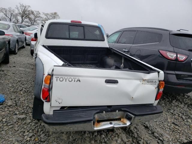 2004 Toyota Tacoma Double Cab Prerunner