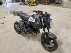 Salvage cars for sale from Copart Sikeston, MO: 2022 Honda Grom 125