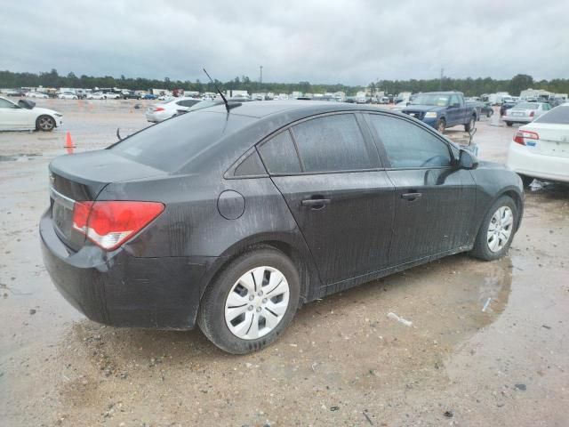 2014 Chevrolet Cruze LS