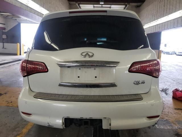 2012 Infiniti QX56