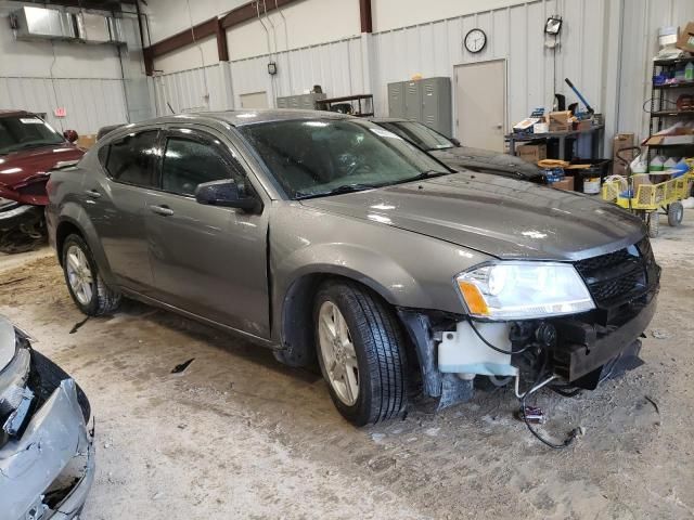 2013 Dodge Avenger SE