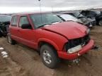 2004 Chevrolet S Truck S10