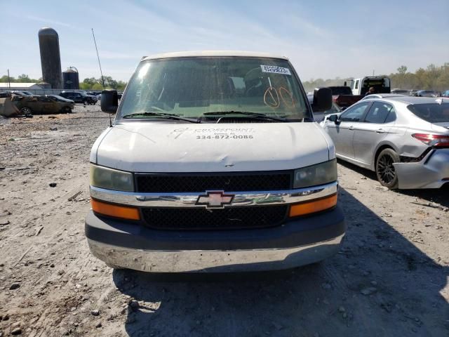 2004 Chevrolet Express G3500