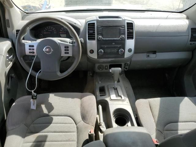 2017 Nissan Frontier S