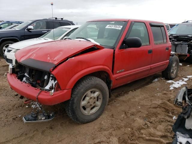 2004 Chevrolet S Truck S10