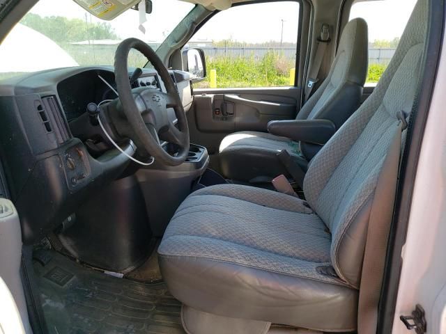 2004 Chevrolet Express G3500