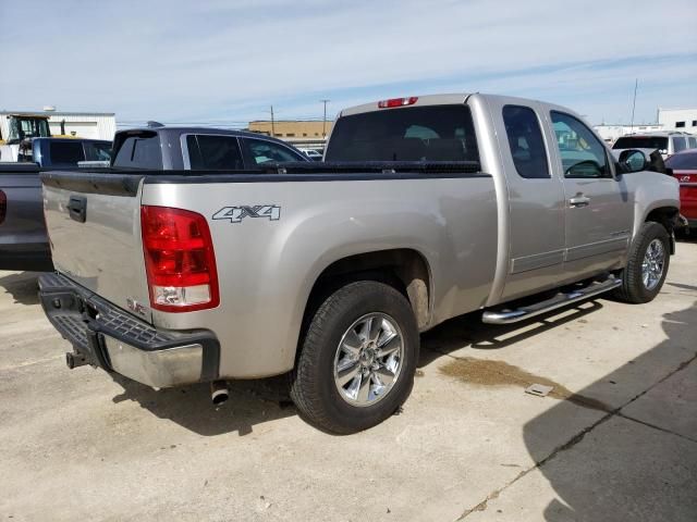 2009 GMC Sierra K1500 SLT