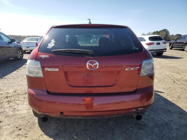 2008 Mazda CX-7