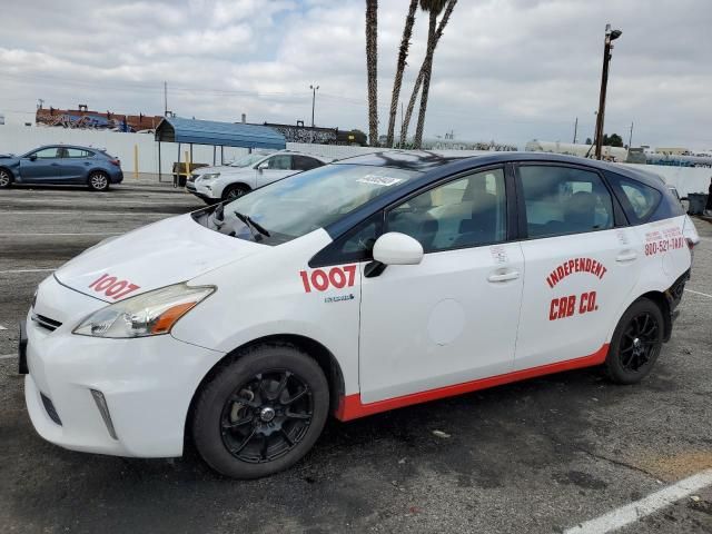 2012 Toyota Prius V