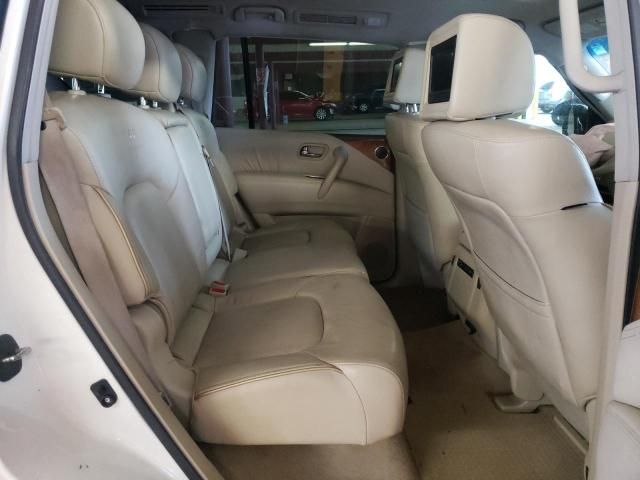 2012 Infiniti QX56