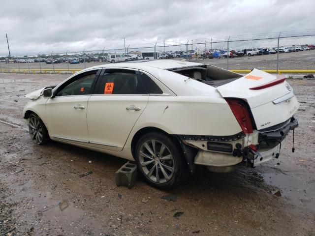 2013 Cadillac XTS Luxury Collection