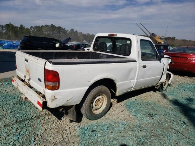 1997 Ford Ranger