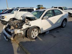 Vehiculos salvage en venta de Copart Grand Prairie, TX: 2009 Ford Fusion SE