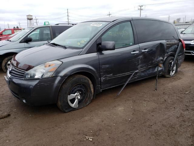 2007 Nissan Quest S