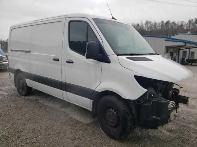 2022 Mercedes-Benz Sprinter 2500