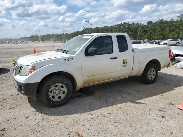 2017 Nissan Frontier S