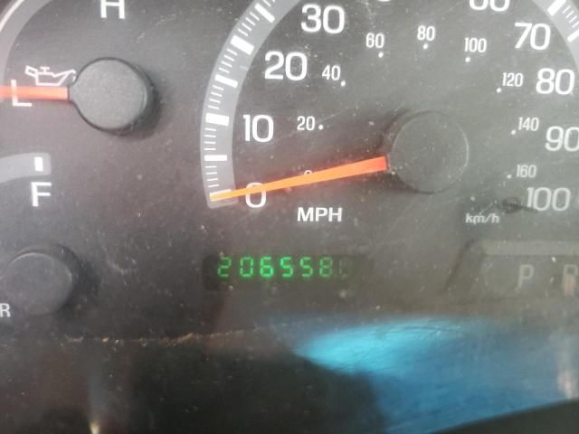 2003 Ford F150 Supercrew