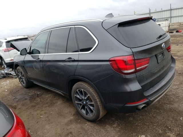 2017 BMW X5 SDRIVE35I