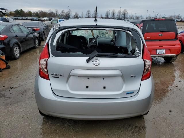 2016 Nissan Versa Note S