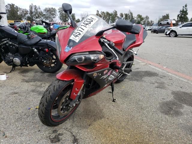 2007 Yamaha YZFR1