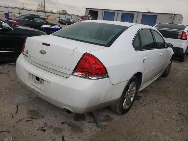 2012 Chevrolet Impala LT