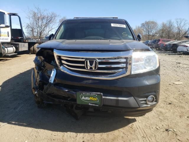 2012 Honda Pilot Touring