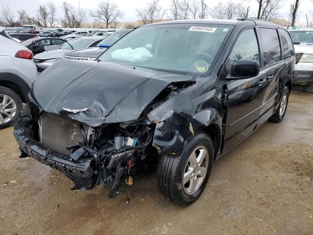 2012 Dodge Grand Caravan SXT