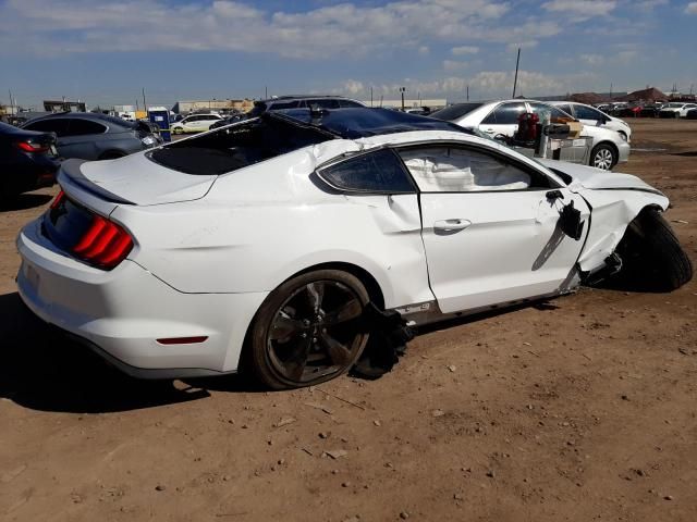 2022 Ford Mustang