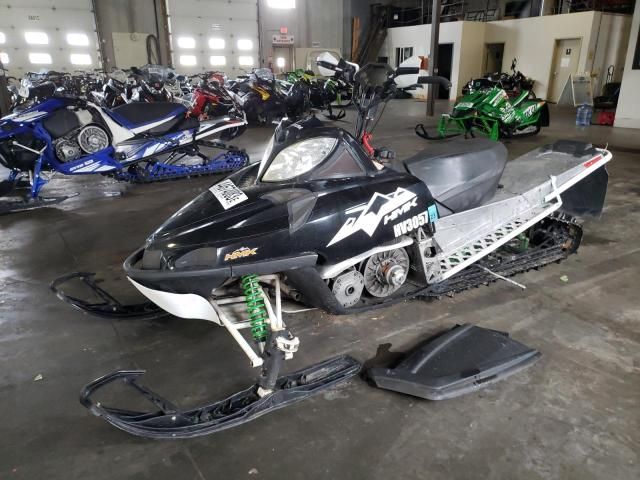 2008 Arctic Cat M8 Snowpro