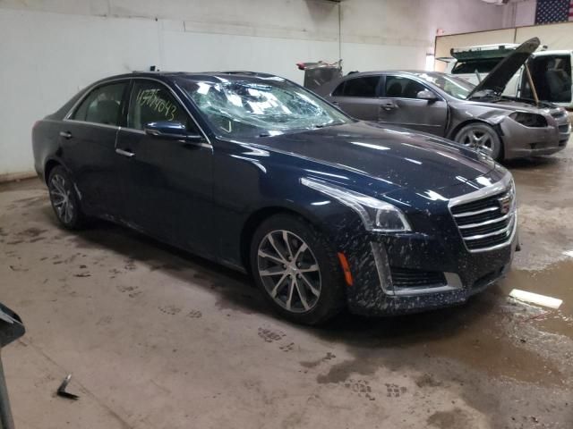 2016 Cadillac CTS Luxury Collection