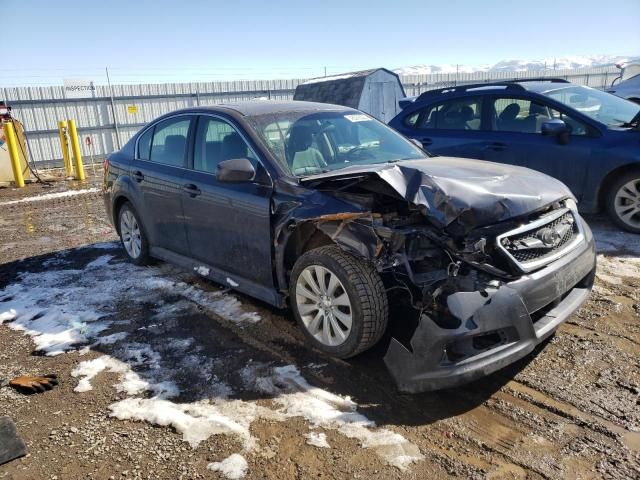 2010 Subaru Legacy 2.5I Limited