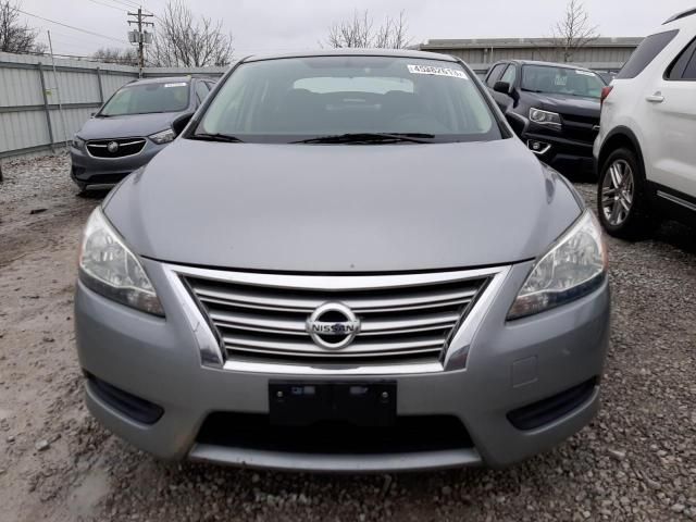 2014 Nissan Sentra S