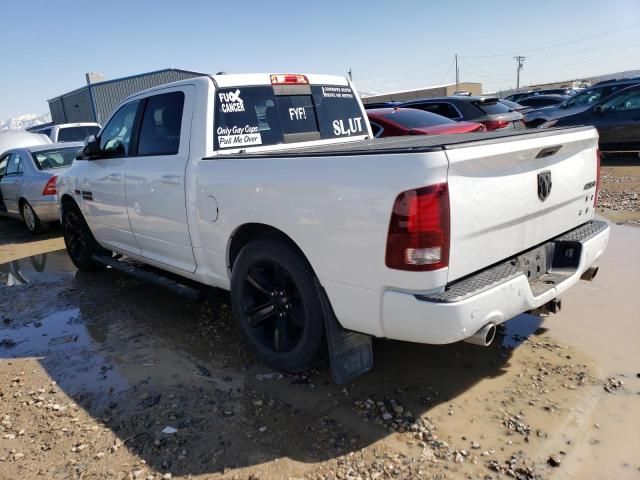 2016 Dodge RAM 1500 Sport