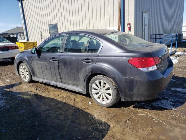 2010 Subaru Legacy 2.5I Limited