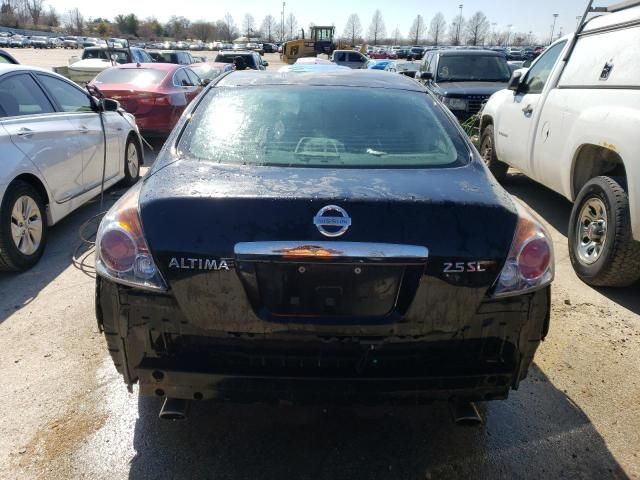 2009 Nissan Altima 2.5