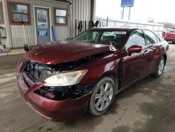Salvage cars for sale from Copart Fort Wayne, IN: 2008 Lexus ES 350