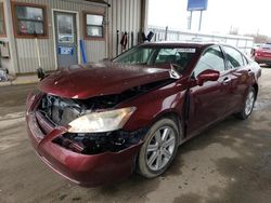 Lexus salvage cars for sale: 2008 Lexus ES 350