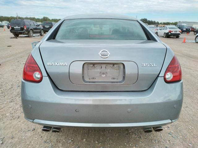 2007 Nissan Maxima SE