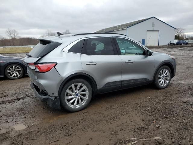 2021 Ford Escape Titanium