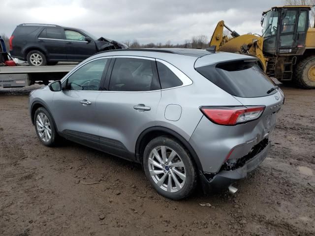 2021 Ford Escape Titanium