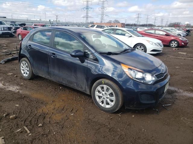 2013 KIA Rio EX