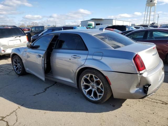 2016 Chrysler 300 S