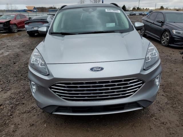 2021 Ford Escape Titanium