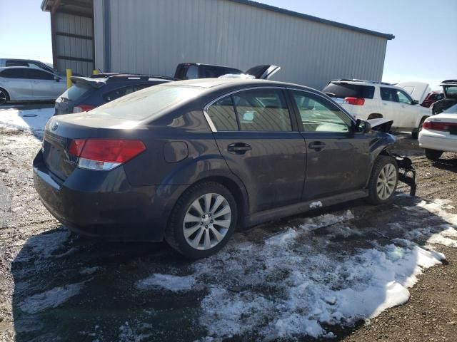 2010 Subaru Legacy 2.5I Limited